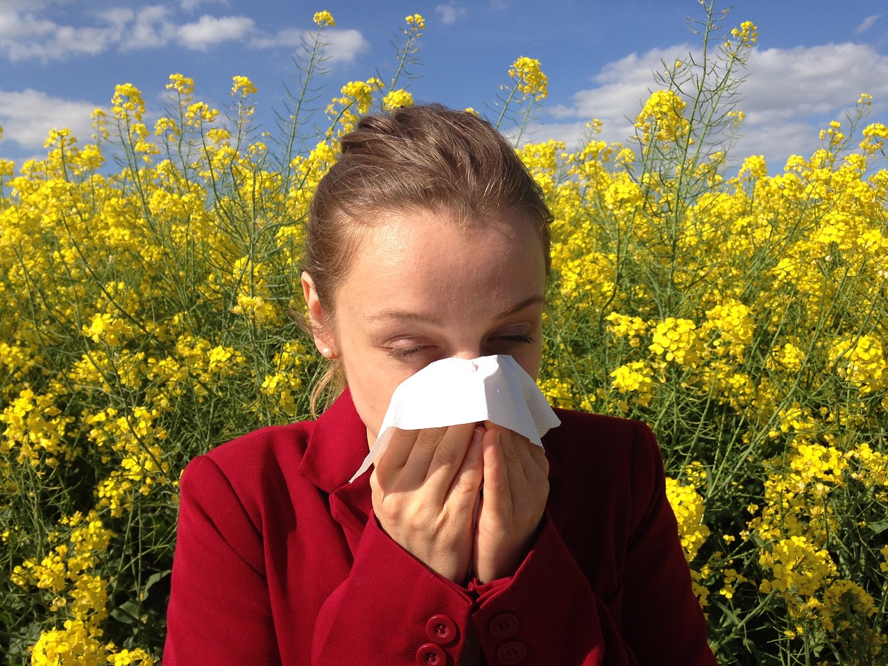 Reakcja alergiczna – co warto wiedzieć?