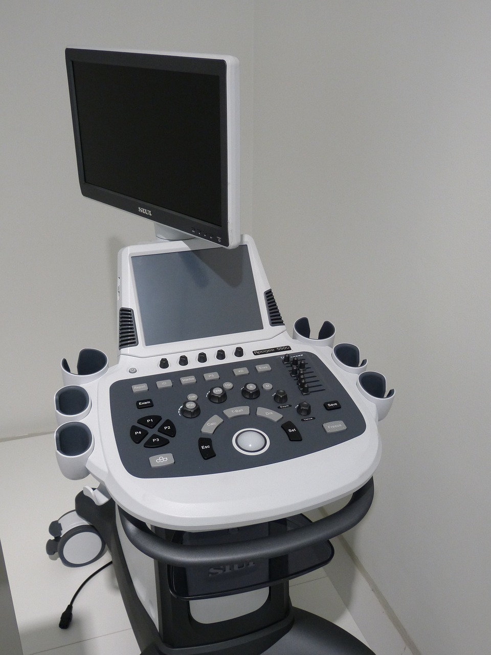 Przenośne urządzenie do podstawowej ultrasonografii