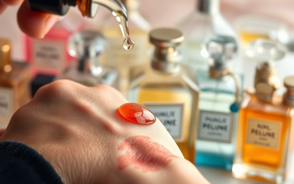 Alergia na perfumy: rozpoznawanie objawów i bezpieczne postępowanie krok po kroku
