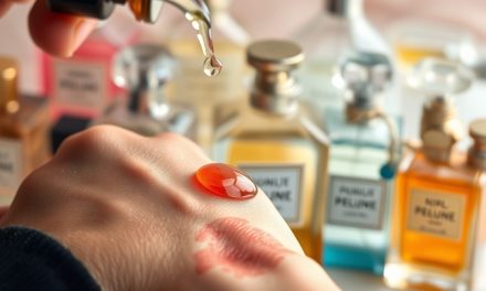 Alergia na perfumy: rozpoznawanie objawów i bezpieczne postępowanie krok po kroku