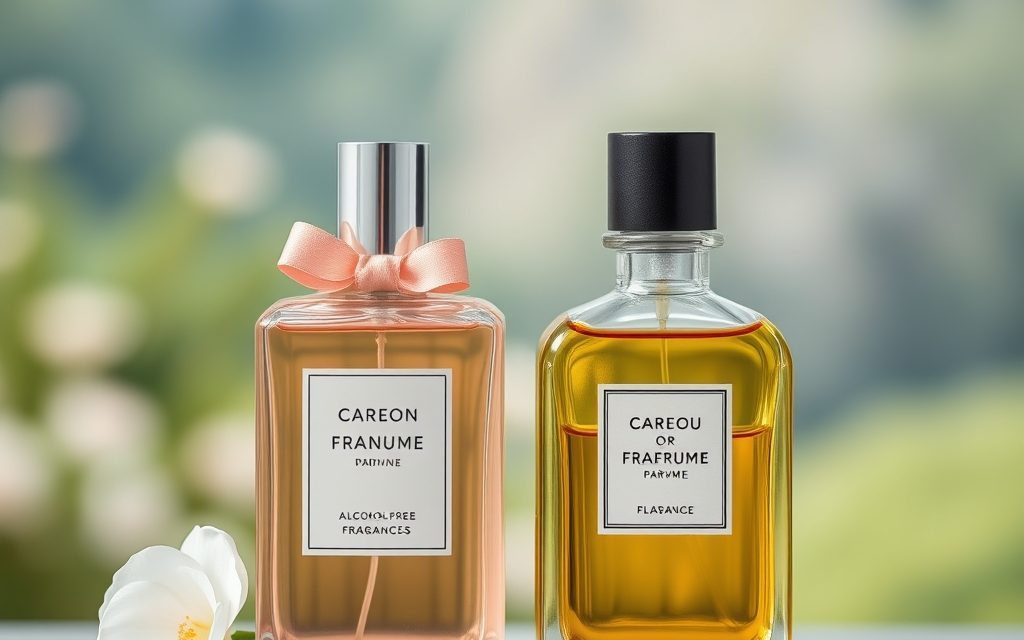 Perfumy bez alkoholu czy tradycyjne: jak wybrać zapach bez podrażnień i z dobrą trwałością