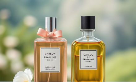 Perfumy bez alkoholu czy tradycyjne: jak wybrać zapach bez podrażnień i z dobrą trwałością
