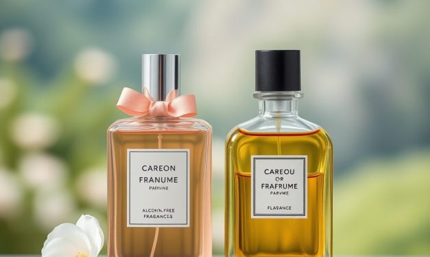Perfumy bez alkoholu czy tradycyjne: jak wybrać zapach bez podrażnień i z dobrą trwałością