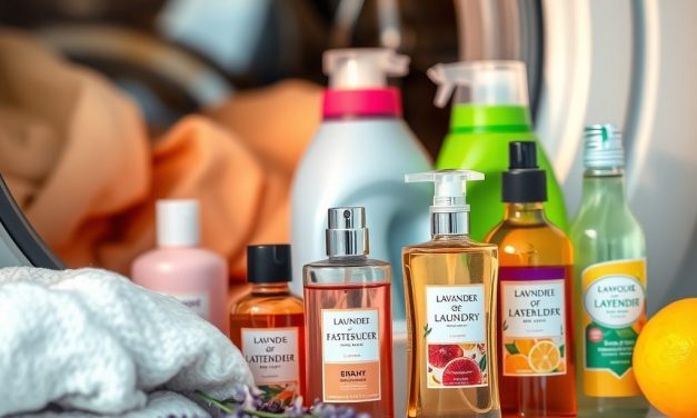 Perfumy do prania czy warto: praktyczne różnice, wybór i korzyści dla skóry oraz tkanin