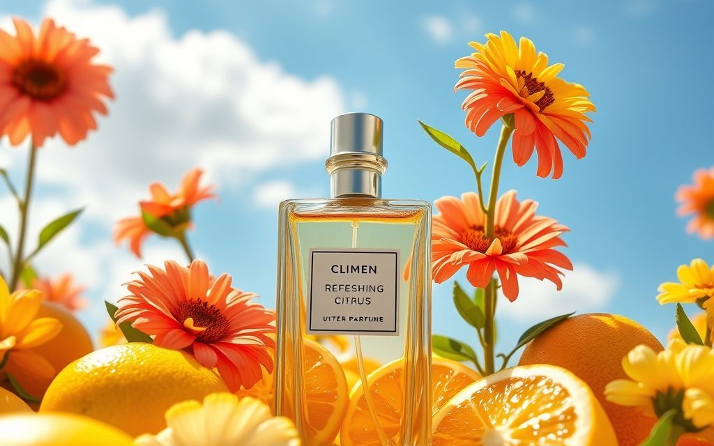 Perfumy na lato: jak wydłużyć trwałość świeżych zapachów w upalne dni