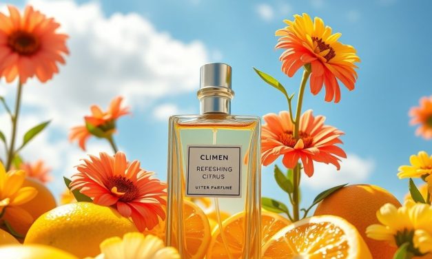 Perfumy na lato: jak wydłużyć trwałość świeżych zapachów w upalne dni