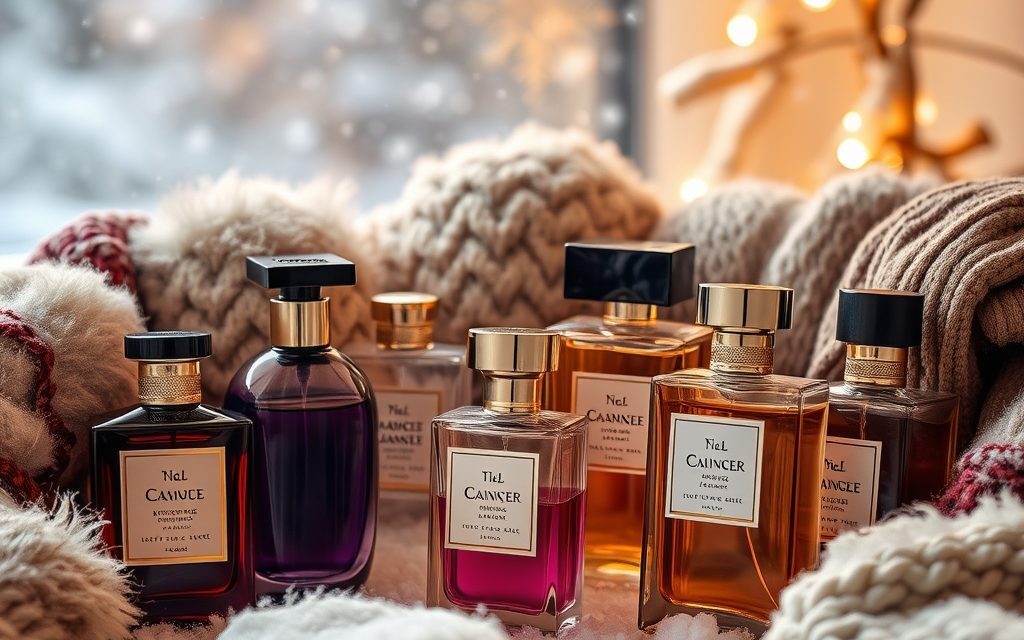Perfumy na zimę: jak wybrać i nosić zapachy, które rozgrzeją w chłodne dni