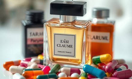 Perfumy a leki: jak przyjmowanie medykamentów wpływa na zapach i trwałość kompozycji zapachowej na skórze