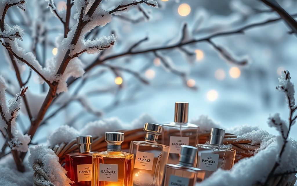 Perfumy zimą – dlaczego zapach bywa słabszy i jak poprawić jego trwałość na chłodne dni
