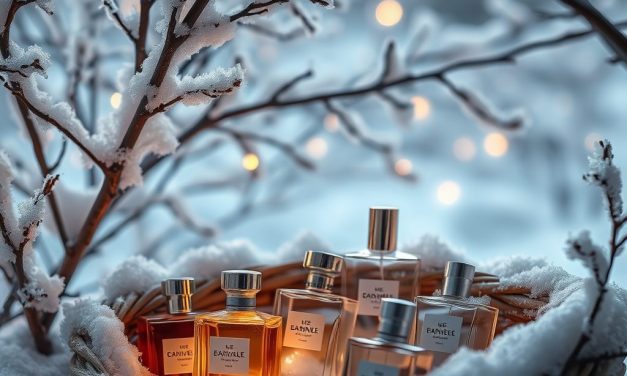 Perfumy zimą – dlaczego zapach bywa słabszy i jak poprawić jego trwałość na chłodne dni