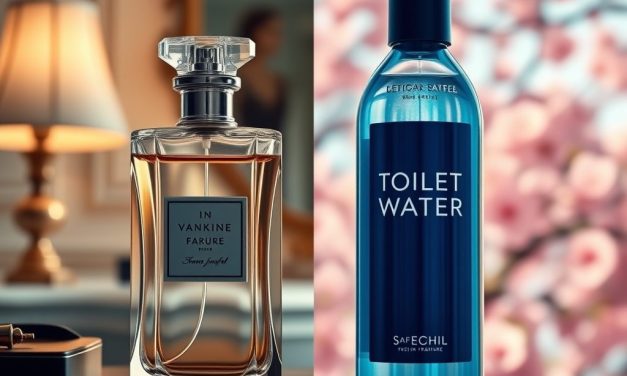 Woda perfumowana a woda toaletowa: jak wybrać trwałość i intensywność dopasowaną do okazji i pory roku
