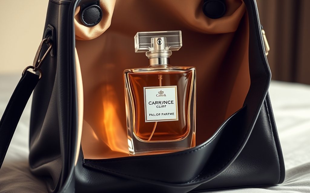 Perfumy w torebce: kiedy przechowywanie szkodzi zapachowi i jak temu zapobiegać