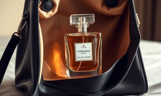 Perfumy w torebce: kiedy przechowywanie szkodzi zapachowi i jak temu zapobiegać