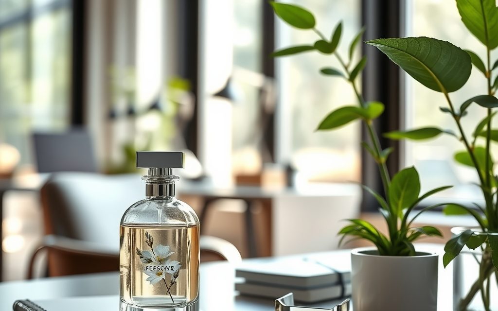 Letnie perfumy do biura: jak wybrać świeży i subtelny zapach na upalne dni pracy
