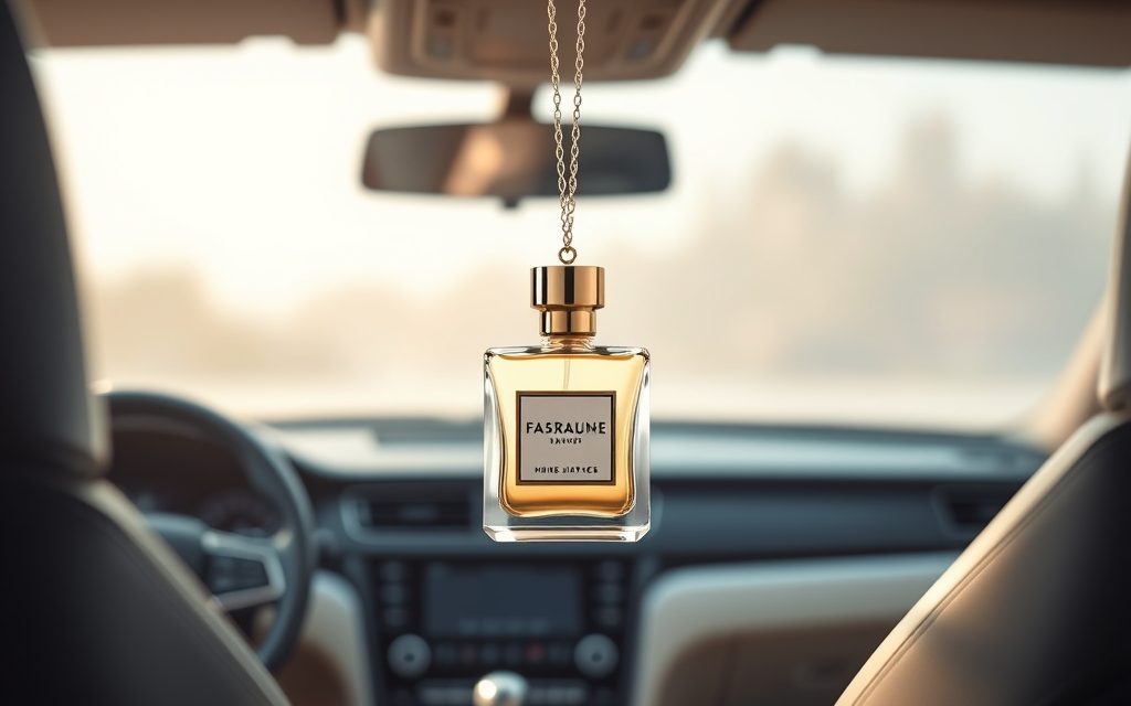 Czy perfumy w samochodzie tracą zapach i kiedy warto zmienić sposób aplikacji?