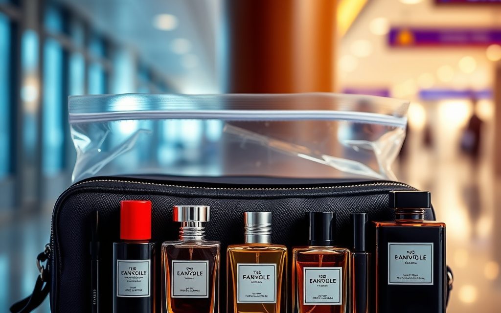 Jak bezpiecznie przewozić perfumy w podróży: limity, zabezpieczenia i praktyczne wskazówki na lotnisku