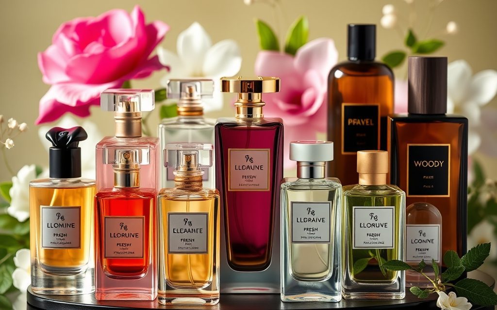 Rodziny zapachowe perfum: jak rozpoznać i wybrać kompozycję idealną dla siebie