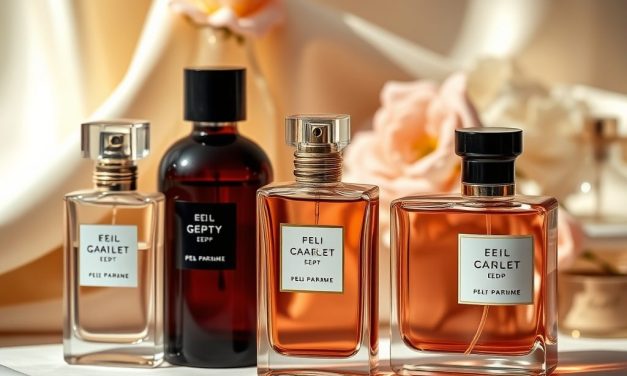 EDT, EDP i parfum: jak wybrać zapach idealny pod względem trwałości i intensywności