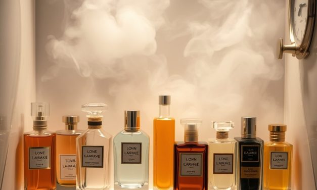 Perfumy w łazience — wpływ wilgoci i temperatury na trwałość i jakość zapachu