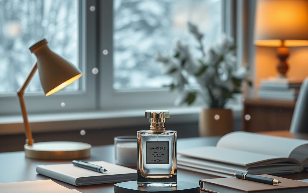 Perfumy na zimę do pracy: jak wybrać trwały i elegancki zapach, który nie przytłacza otoczenia
