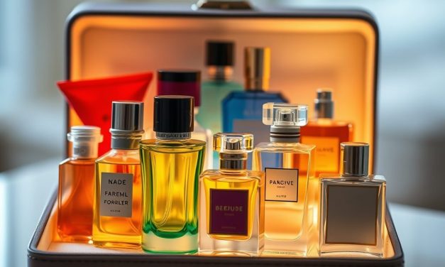 Jak przechowywać próbki perfum, by zachować ich świeżość i pełnię aromatu na dłużej