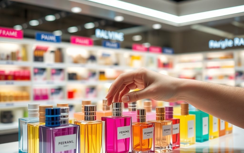 Perfumy w drogerii: jak testować zapachy, by uniknąć typowych błędów i dobrze wybrać