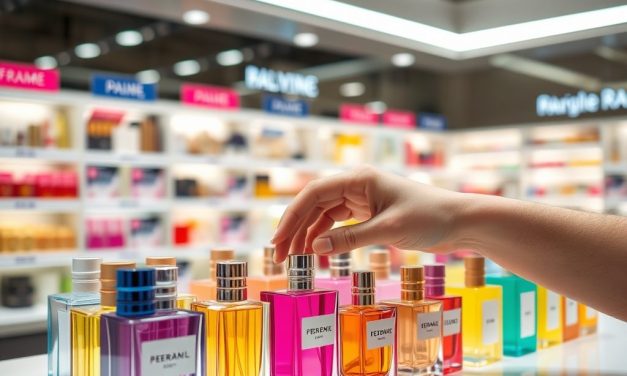 Perfumy w drogerii: jak testować zapachy, by uniknąć typowych błędów i dobrze wybrać