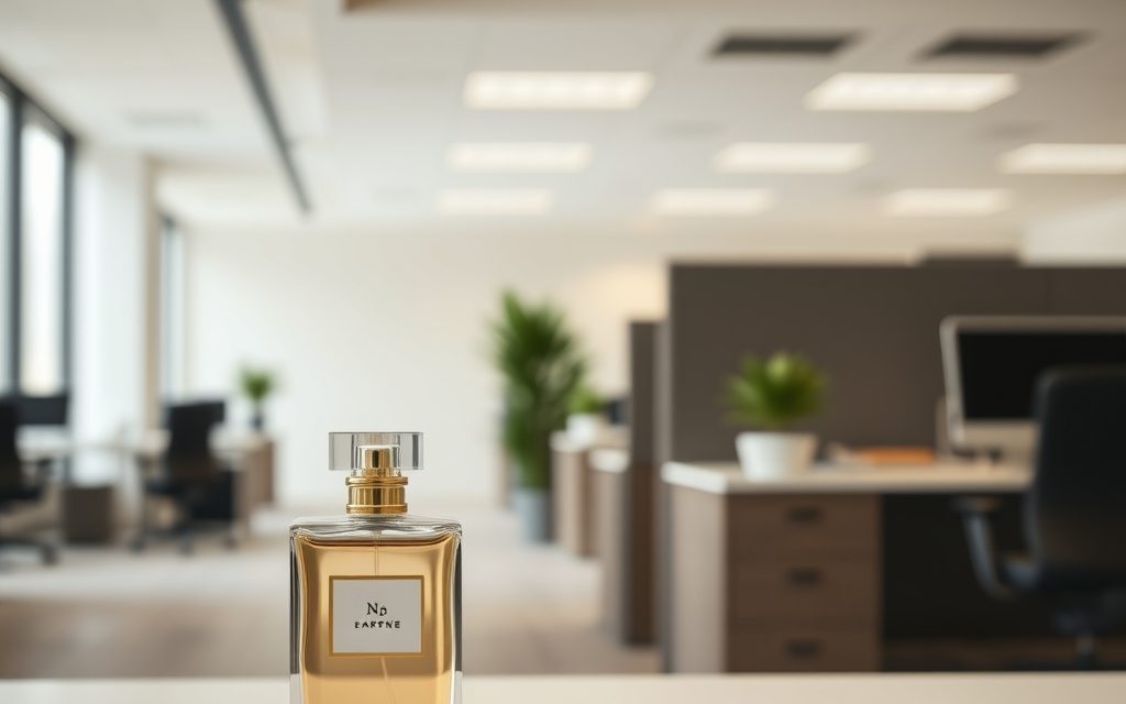 Perfumy do open space: jak wybrać dyskretny zapach, który nie rozprasza współpracowników
