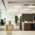 Perfumy do open space: jak wybrać dyskretny zapach, który nie rozprasza współpracowników