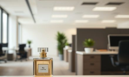 Perfumy do open space: jak wybrać dyskretny zapach, który nie rozprasza współpracowników