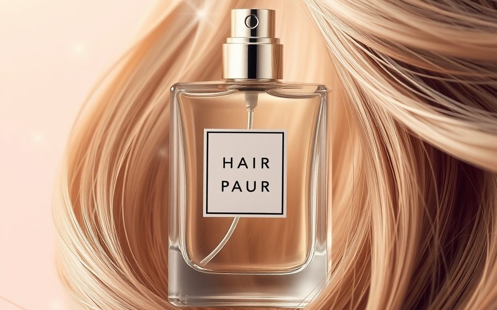 Perfumy na włosy: jak pachnie, ile trwa i kiedy unikać bezpiecznie aplikacji