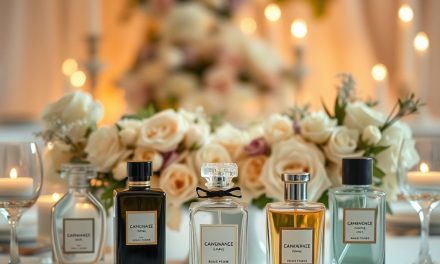 Perfumy na wesele: jak wybrać zapach idealny do stylu i charakteru uroczystości