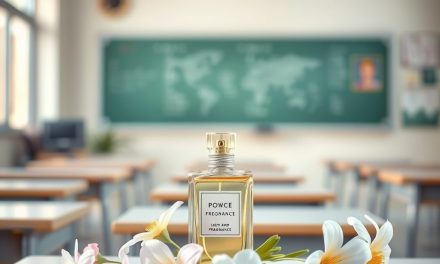 Perfumy do szkoły: jak wybrać lekki i trwały zapach, który nie przytłacza w klasie