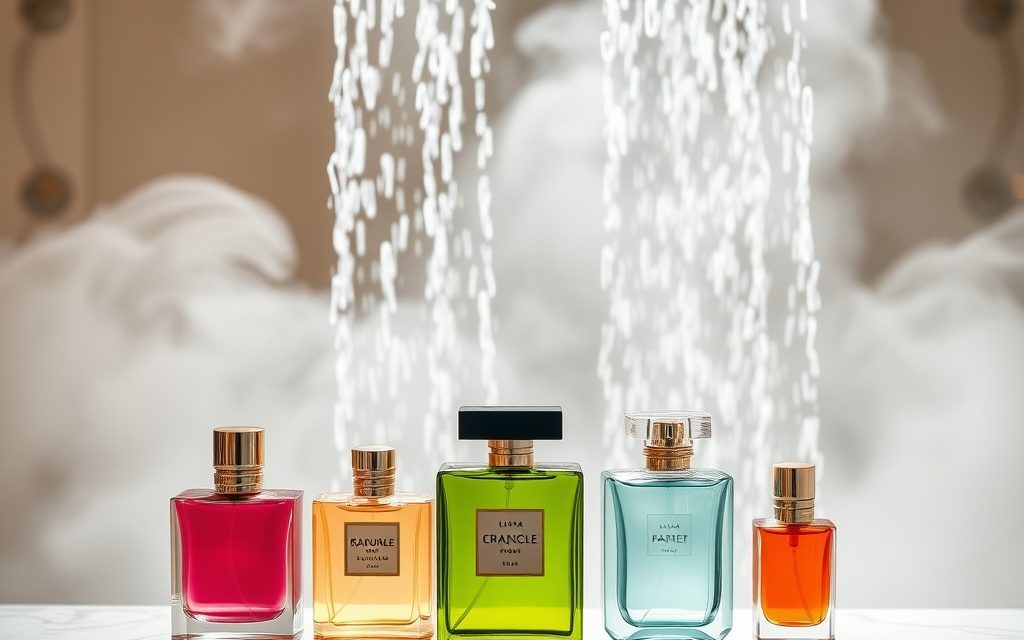 Perfumy po prysznicu czy na ubranie: jak wybrać moment aplikacji dla najlepszej trwałości zapachu