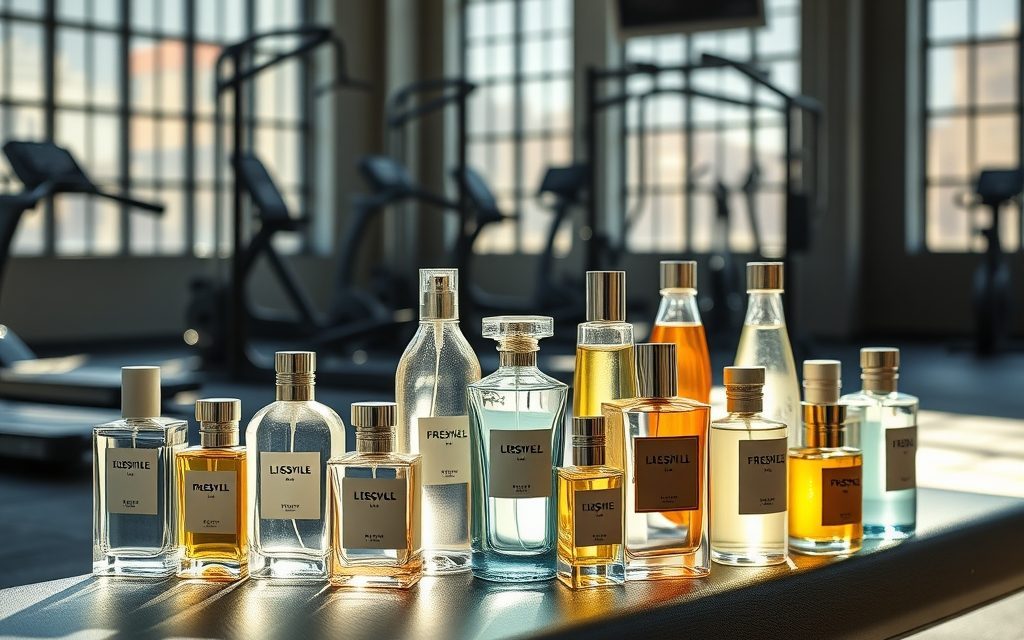 Perfumy na siłownię: jak wybrać i stosować lekkie zapachy, które nie przeszkadzają innym ćwiczącym