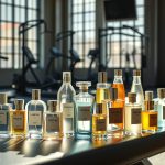 Perfumy na siłownię: jak wybrać i stosować lekkie zapachy, które nie przeszkadzają innym ćwiczącym