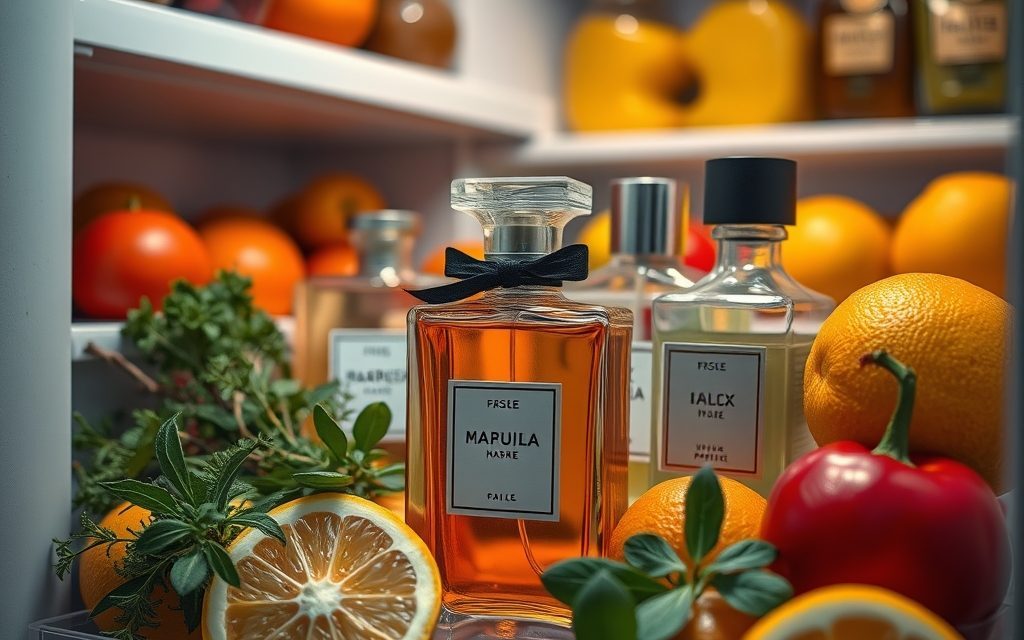 Perfumy w lodówce czy w szafce: kiedy chłód pomaga, a kiedy szkodzi trwałości zapachu