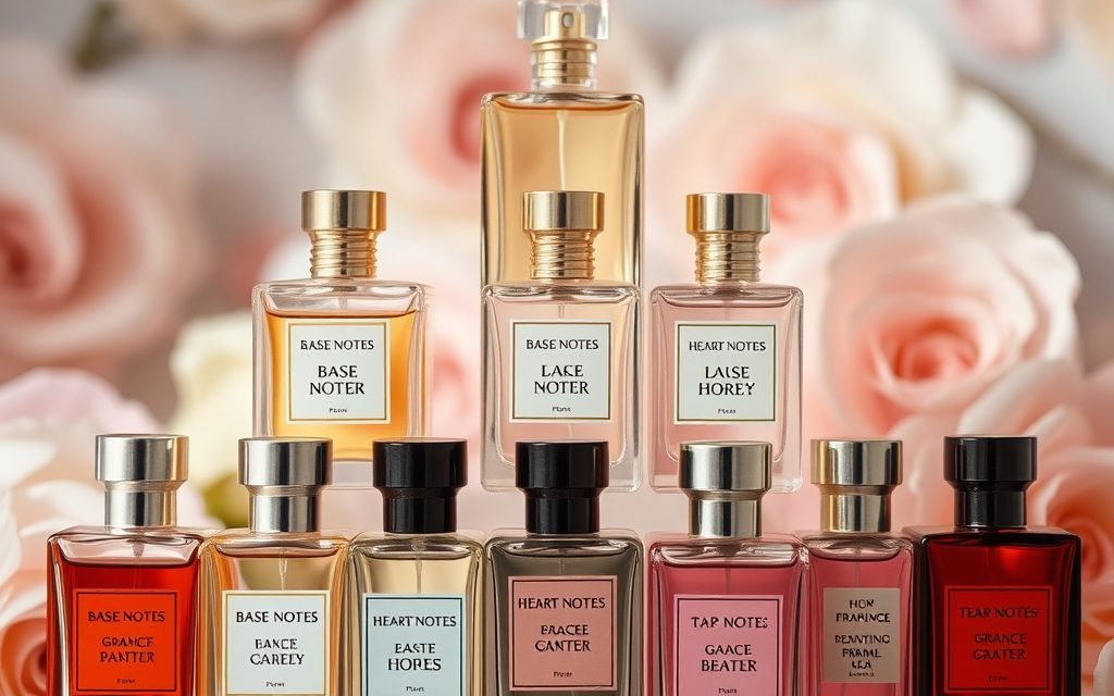 Kolejność layering perfum: jak łączyć nuty zapachowe dla trwałego i harmonijnego efektu