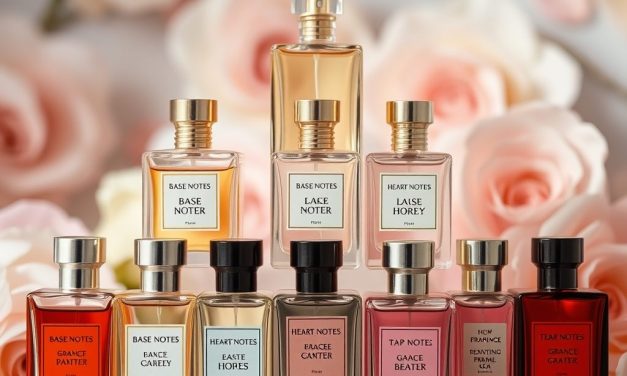 Kolejność layering perfum: jak łączyć nuty zapachowe dla trwałego i harmonijnego efektu