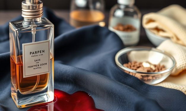 Perfumy na ubraniach: jak bezpiecznie usunąć plamy i neutralizować zapach krok po kroku