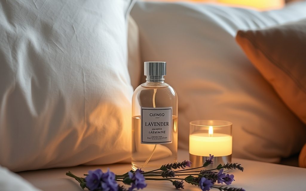 Perfumy do spania: jak wybrać i stosować zapachy wspierające relaks i sen