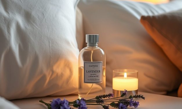 Perfumy do spania: jak wybrać i stosować zapachy wspierające relaks i sen