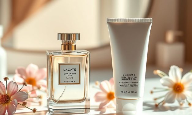Perfumy a krem z filtrem: jak łączyć zapach i ochronę skóry bez ryzyka podrażnień i przebarwień